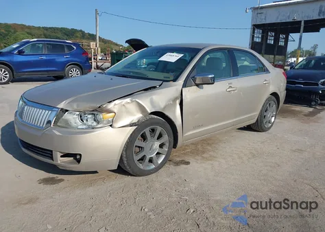 2006 Lincoln Zephyr from USA, damaged, VIN 3LNHM26156R606496